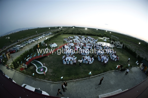 Çitlembik Bahçe-Kır Düğünü Mekanları İzmir-Çitlembik Bahçe