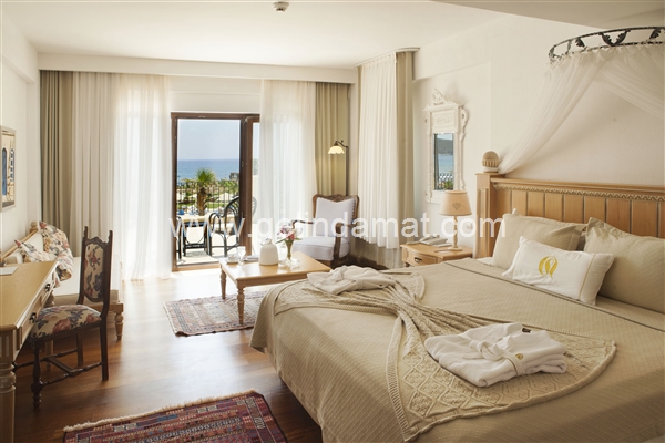 Premier Solto Hotel By Corendon - Alaçatı -İzmir Balayı Otelleri - Corendon Solto Premier