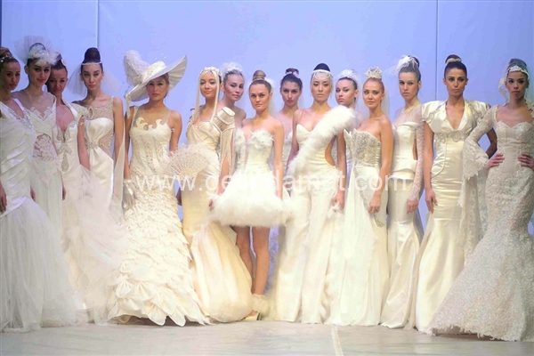 If Weddıng Fashion İzmir 2016-İzmir Gelinlik Damat Fuarı