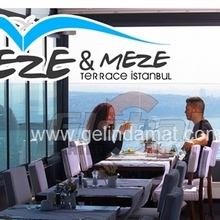 Meze&Meze Terrace İstanbul