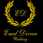 Emel Divan Wedding