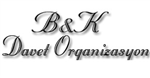 B&K Davet Organizasyon