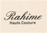 Rahime Haute Couture