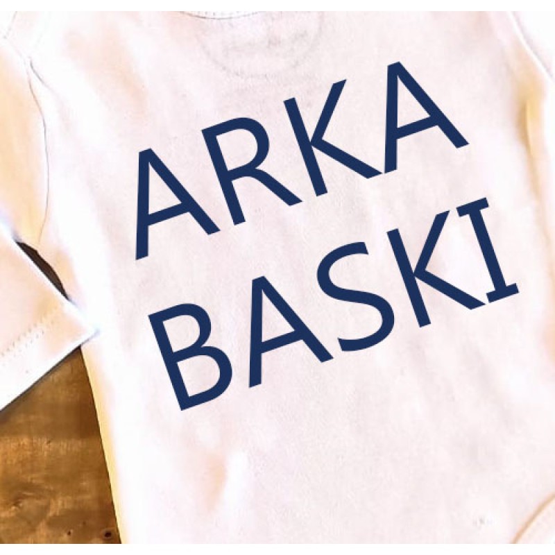 Arka Baskı - 1