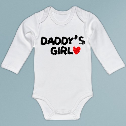 Daddy's Girl bebek zıbın - 1