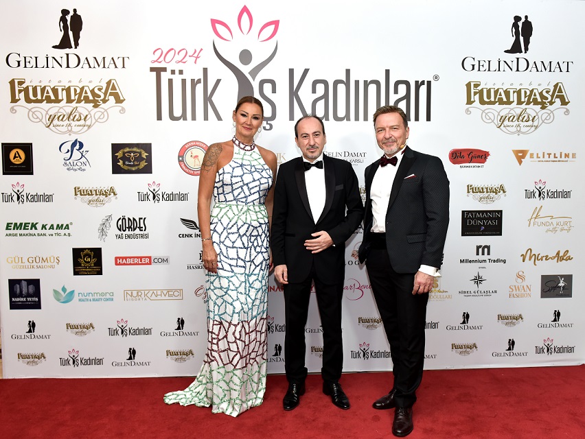 Türk İş Kadınları Ödül Töreni 2024