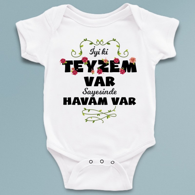 İyi ki teyzem var sayesinde havam var - 1