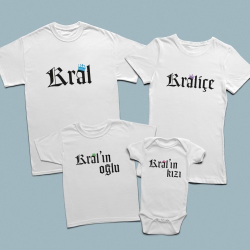 Kral aile set - 1