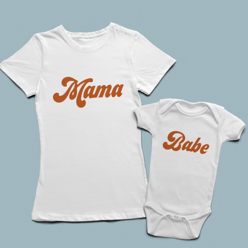 Mama Babe Kombin Set - 1