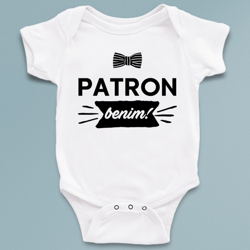 Patron benim - 1