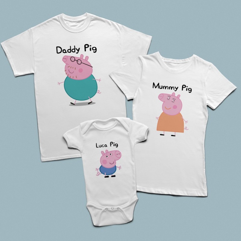 Pig Aile Set - 1